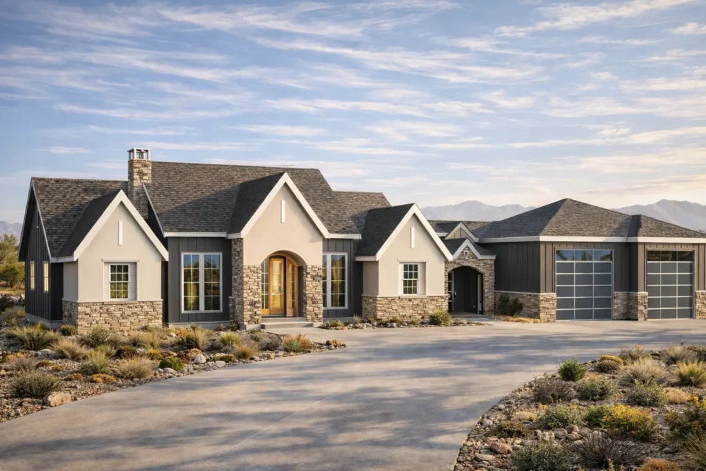 Home renovations service by Darch Residential design LLC