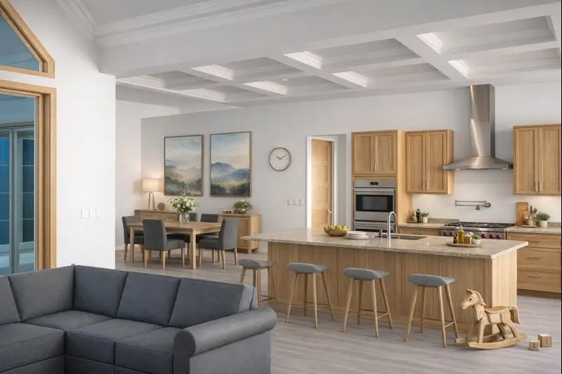 Home renovations service by Darch Residential design LLC